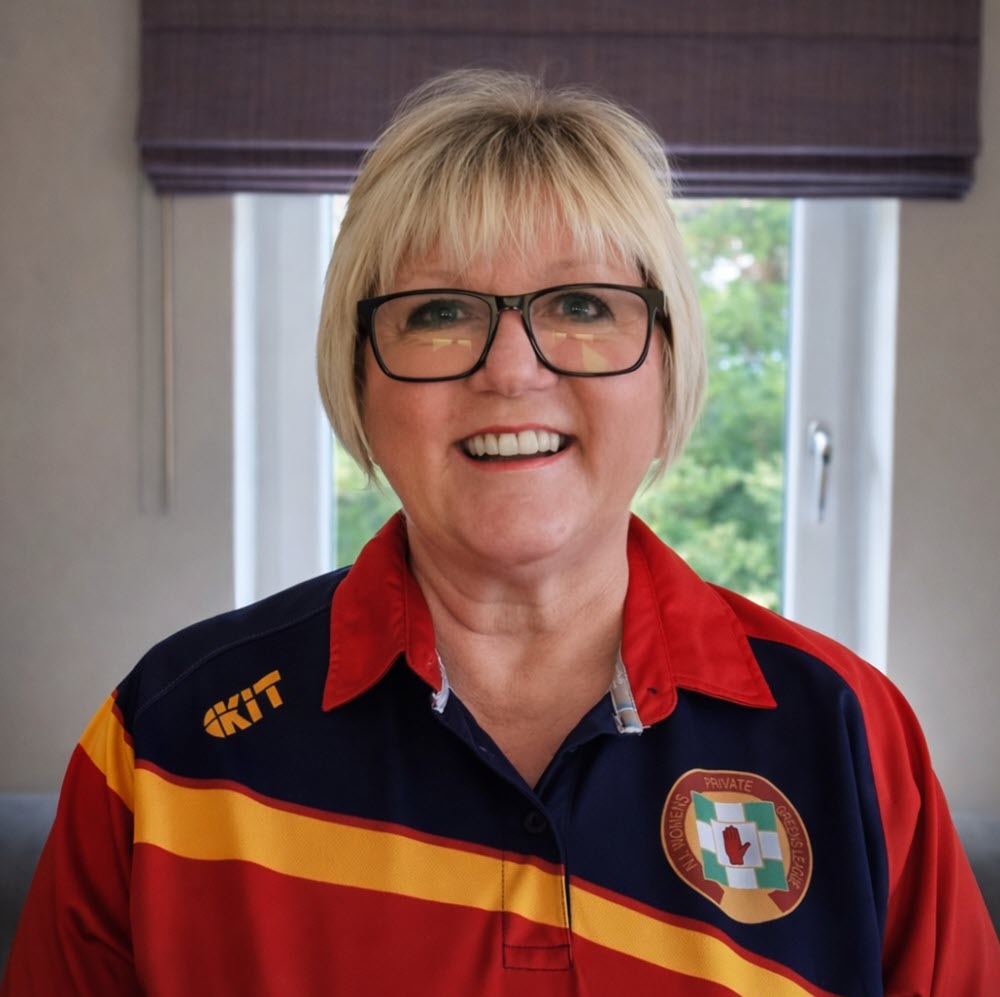 Alison Thornbury Secretary