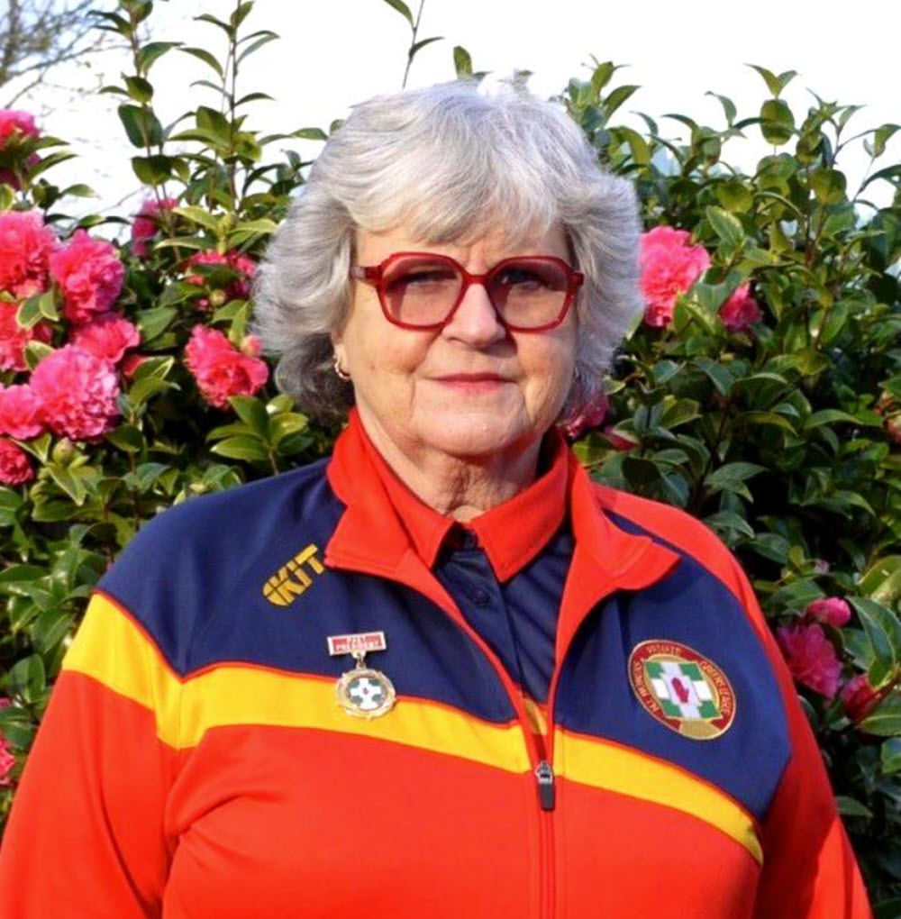 Elizabeth Blair Past President