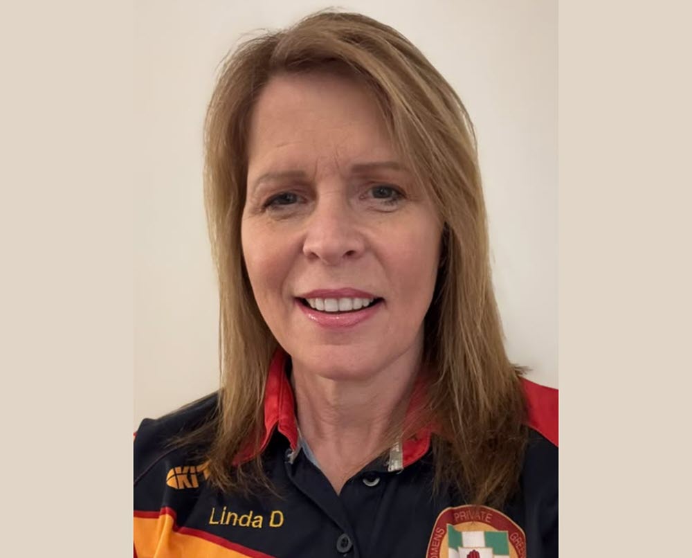 Linda Dickey League Secretary