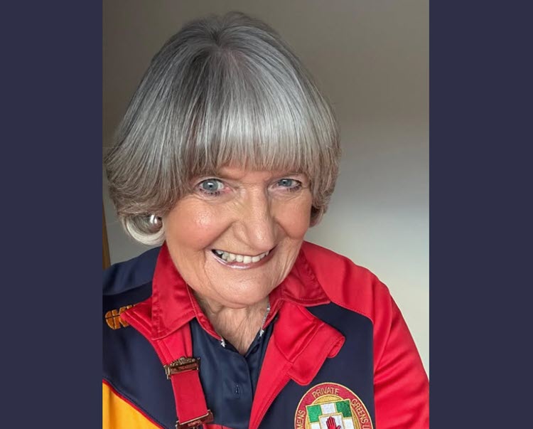 Liz Carson Treasurer