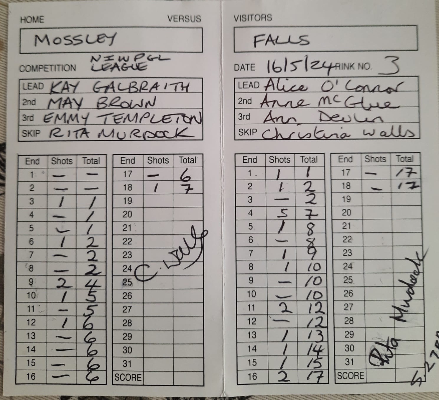 Mossley v Fall S1 16th May 2024 2