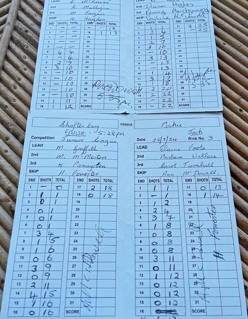 Pickie v Shaftesbury 25th July 2024